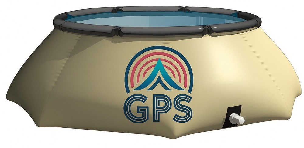 500L Flexible Water Storage Tank