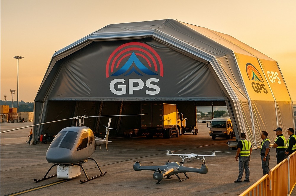 Aircraft Hangar