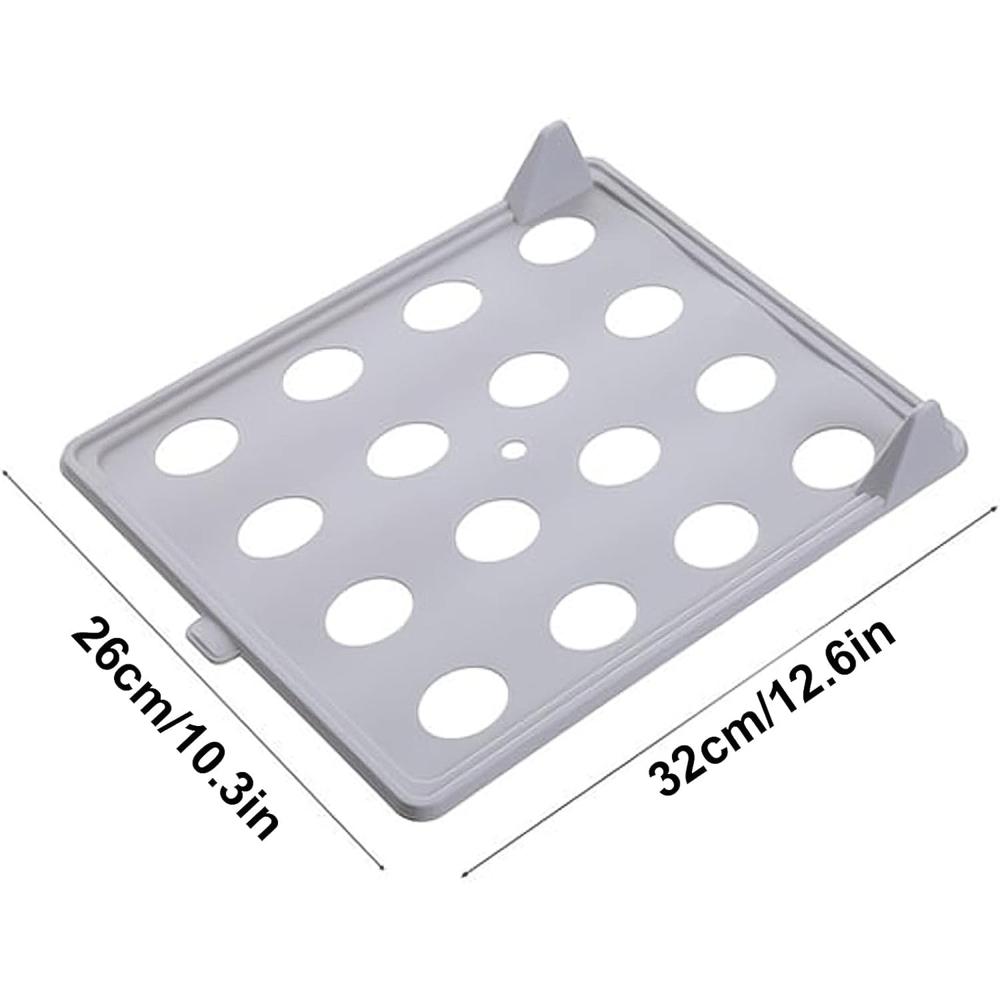 Stackable Shirt Clothes Folding Board (32x26 CM / 1 Pc)