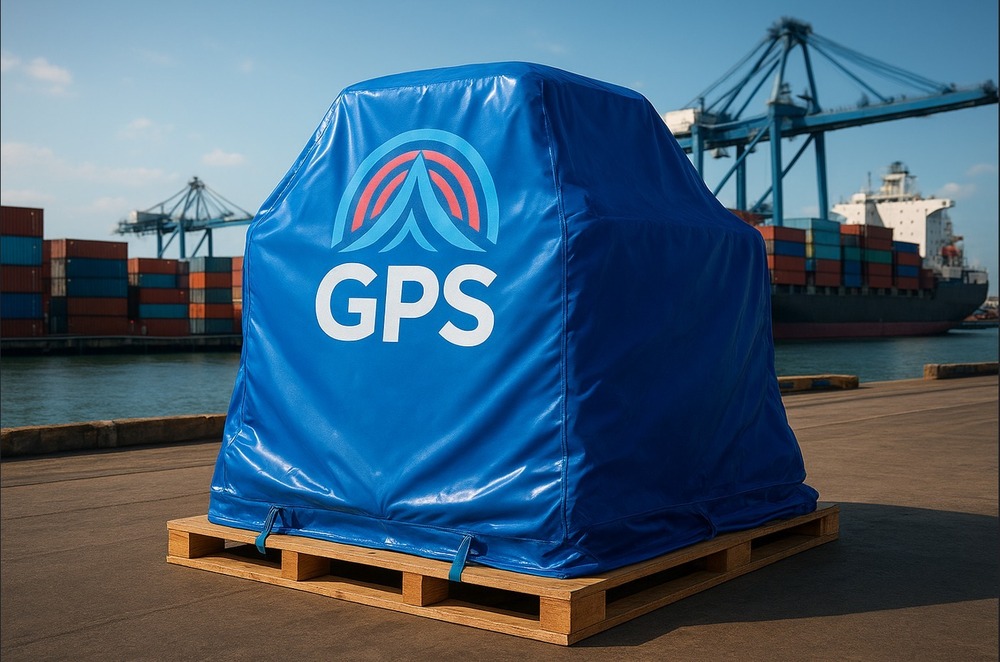 GPS PVC Coated Cargo Cover