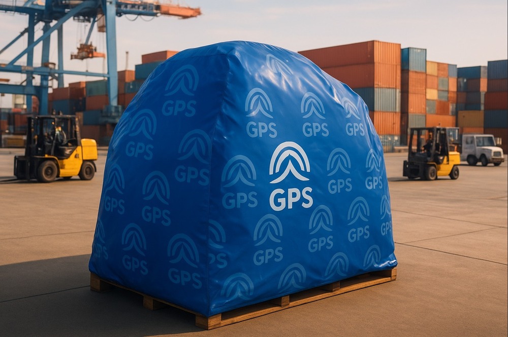 GPS PVC Coated Cargo Cover