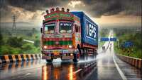 PVC Coated Fabric Truck Tarpaulin