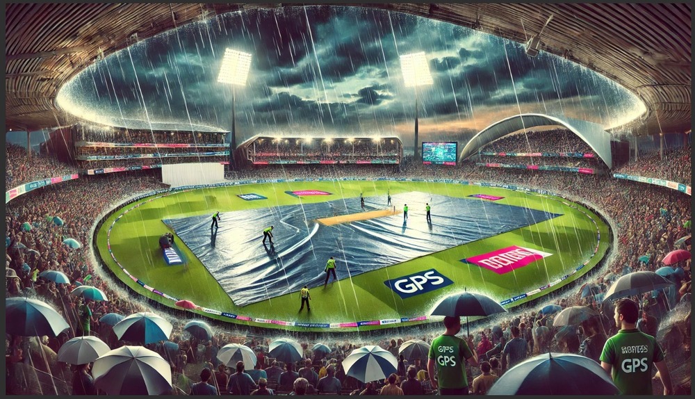 Cricket Pitch Cover