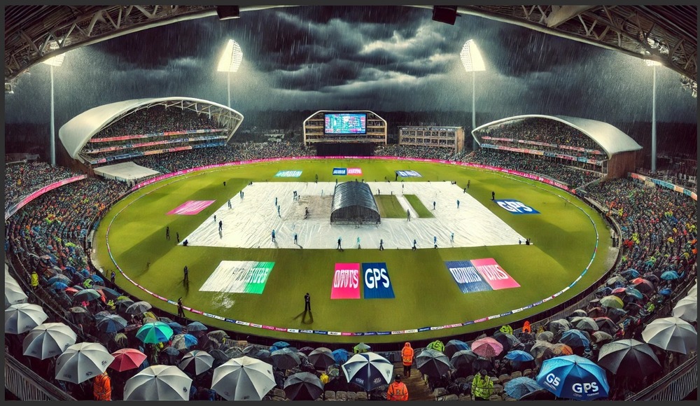 Cricket Pitch Cover