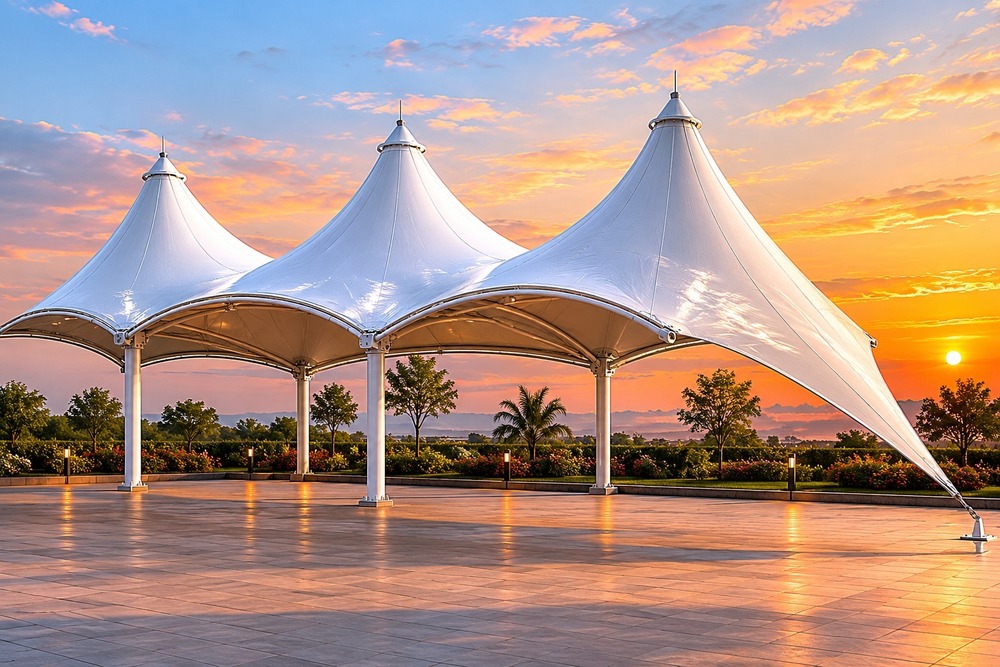 Tensile Structure
