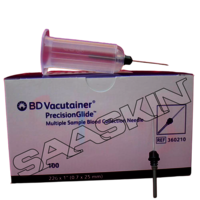 BD Multi Sample Blood Collection Needle, 22G