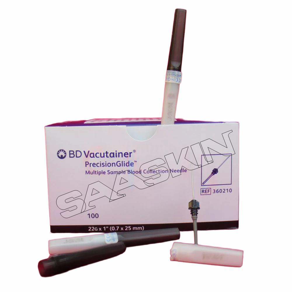Bd Multi Sample Blood Collection Needle - Operating Type: Manual