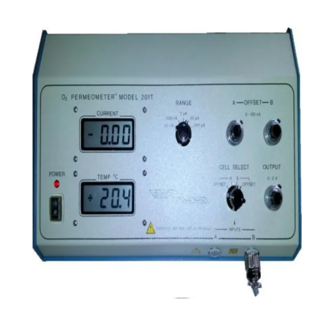 Laboratory Contact Lens Dk Value Oxygen Permeability Tester ISO Standard