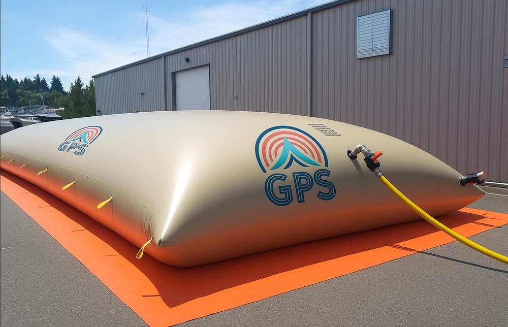 PVC CF Flexibag Pillow Tank