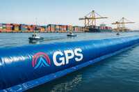 PVC Oil Absorbent Boom