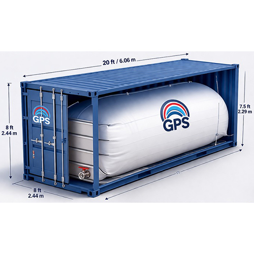 24000L Container Flexi Tank