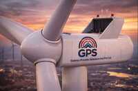 Windmill Nacelle Cover