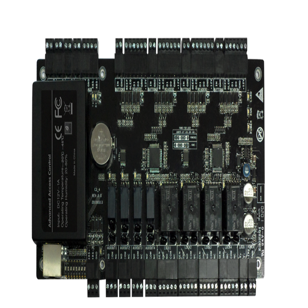 C3-400 Plus Door Access Control