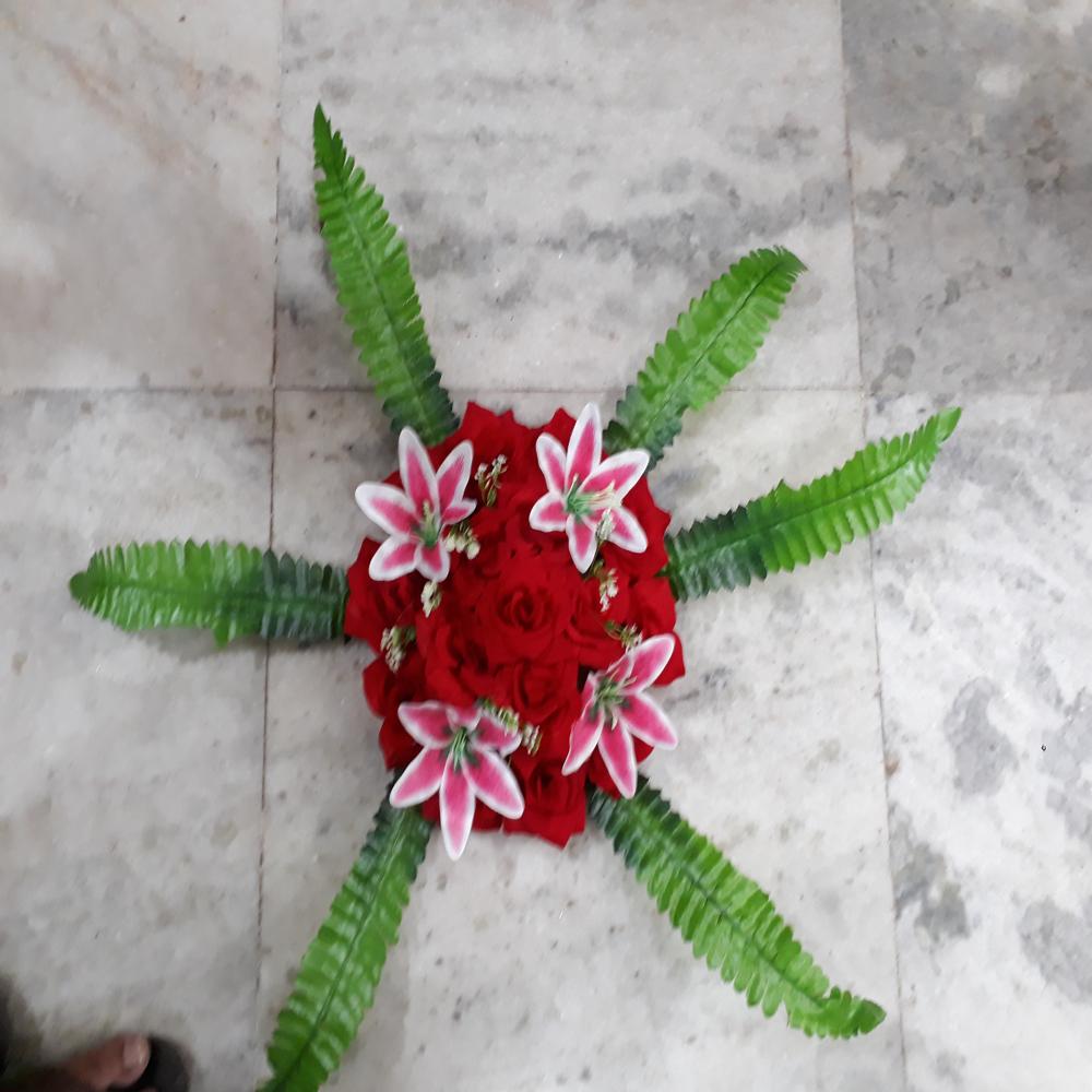 Decorative Wall Hanging Flower Ball