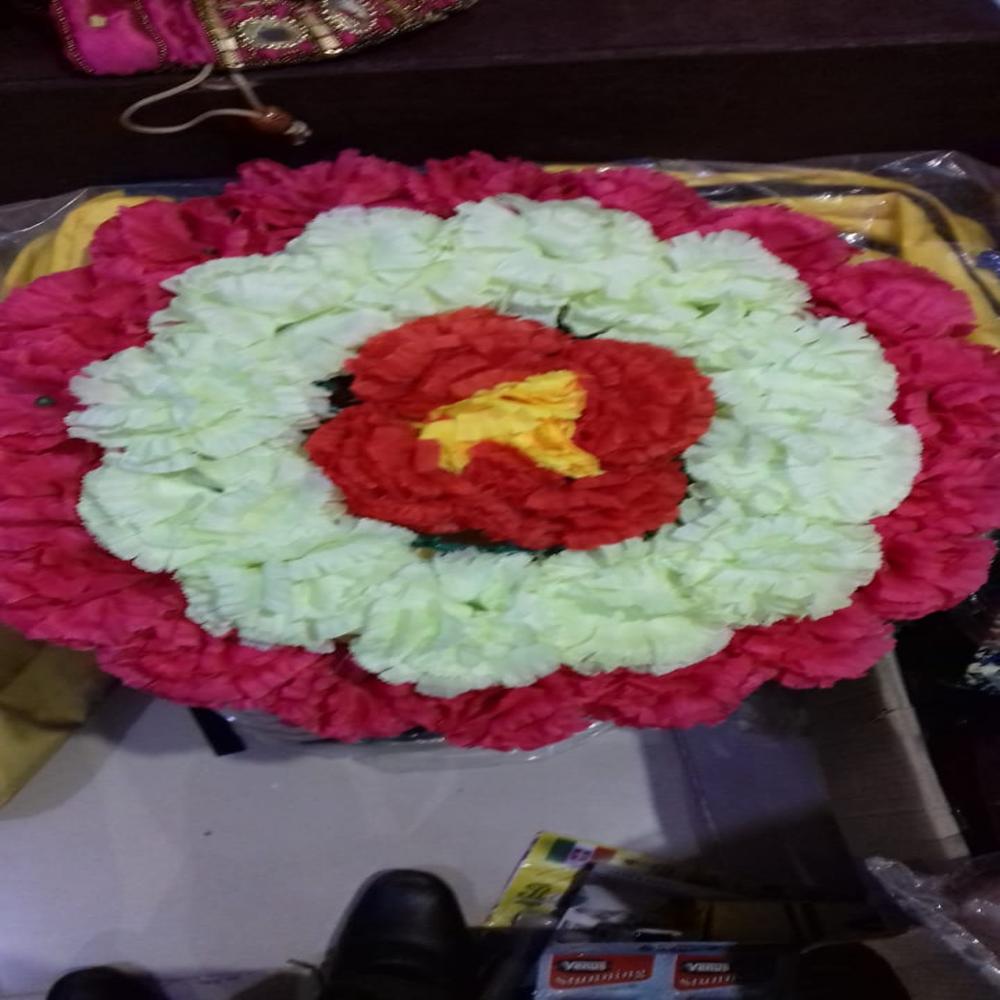 Decorative Wall Hanging Flower Ball