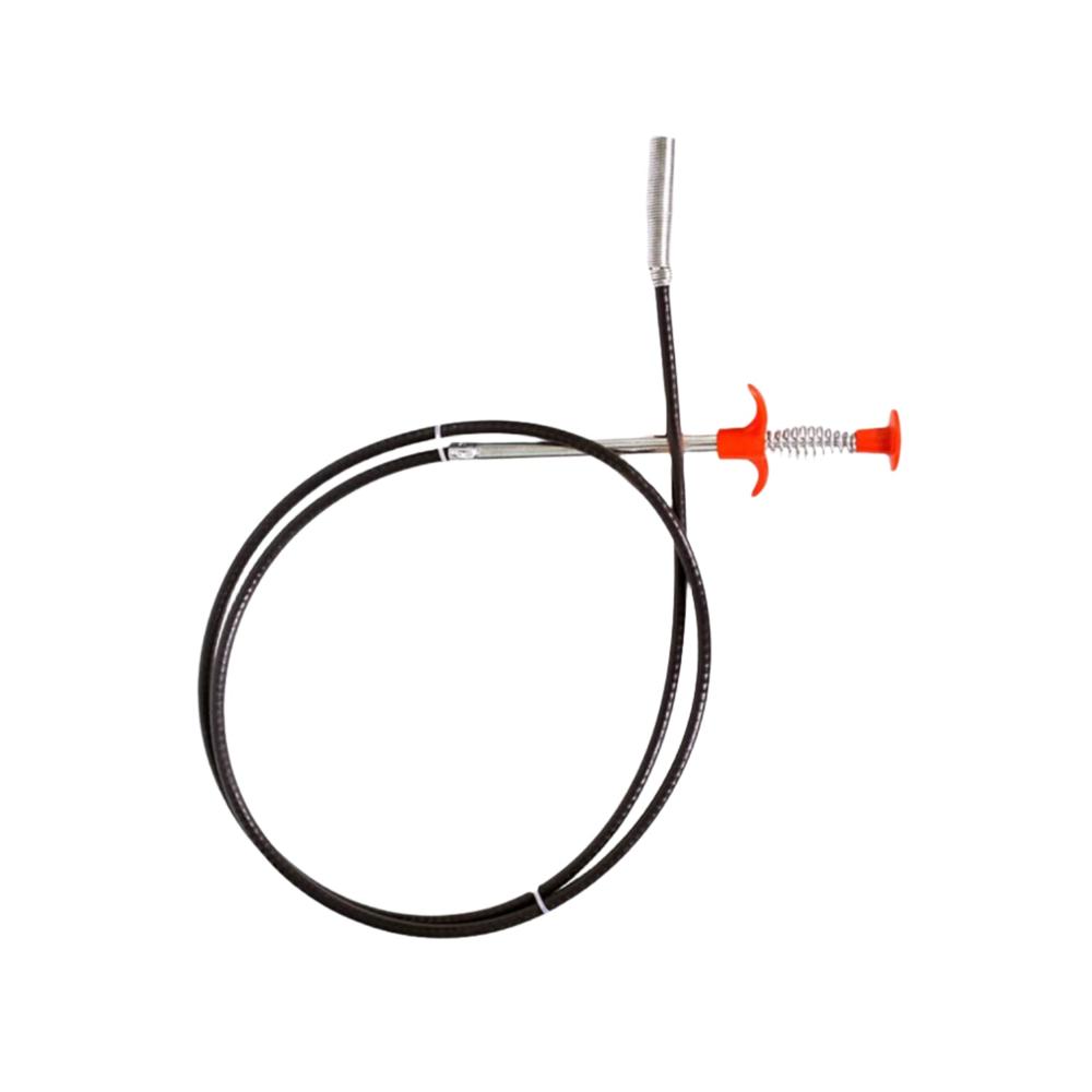 Metal Wire Brush For Kitchen Sink & Sewer Cleaning (155 Cm) - Application: As Per Product Requirement