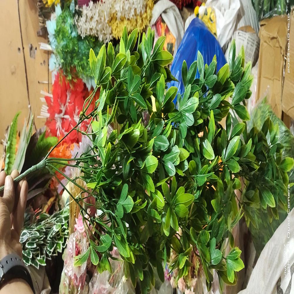 Wall Hanging Artificial Leaves