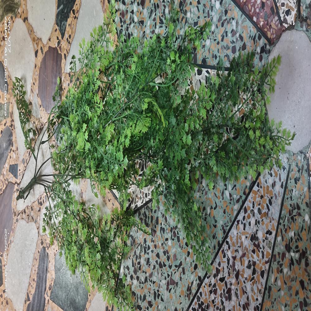 Wall Hanging Artificial Leaves