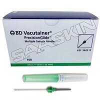 BD Multi Sample Blood Collection Needles, 21G