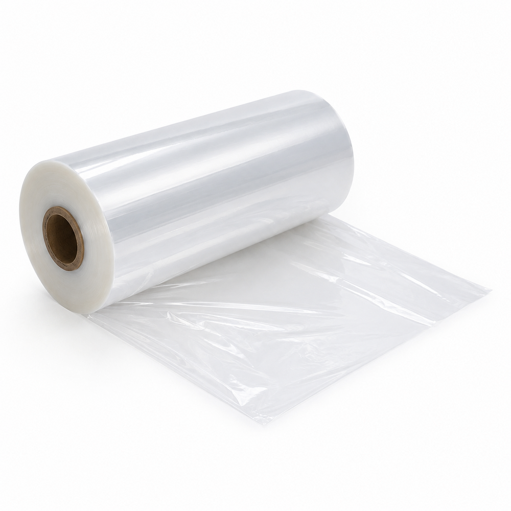 Printed LDPE Shrink Film