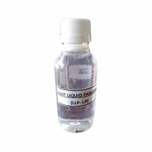 Light Liquid Paraffin Oil