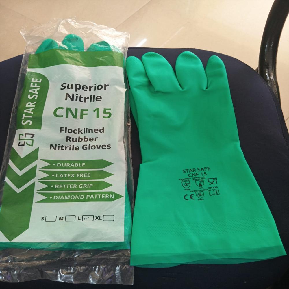Chemical Resistant Glove