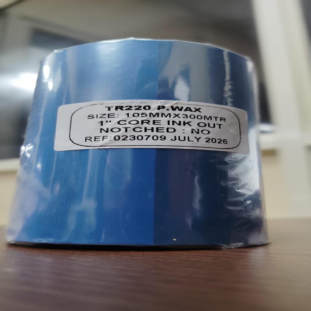 Honeywell Wax Ribbon Barcode Printer Ribbon