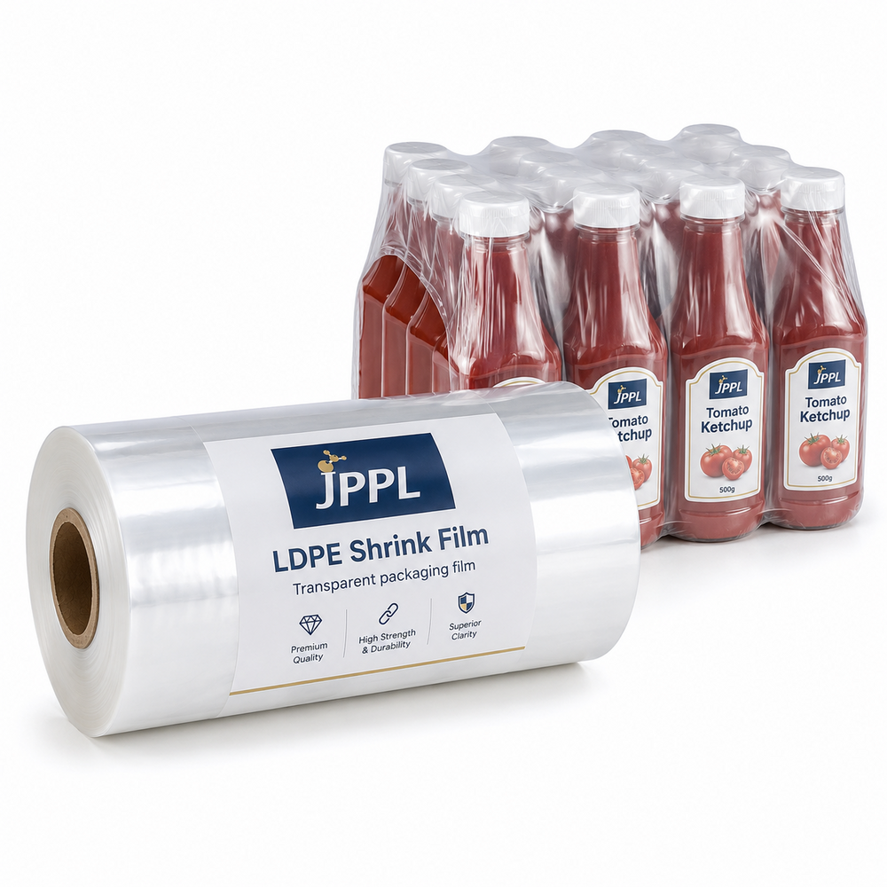 Custom Thickness Shrink Film
