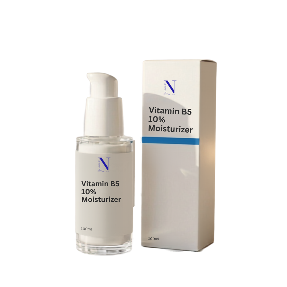 Vitamin B5 10% Moisturizer - Attributes: Smudge Proof