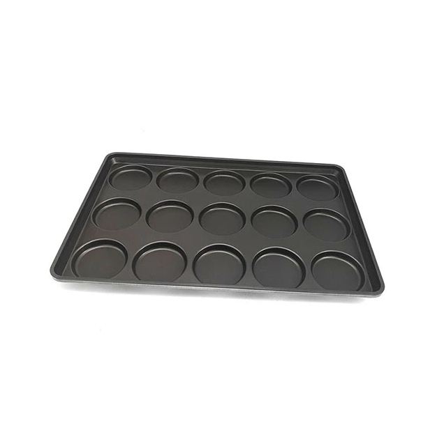 BUN TRAY 15 INDENTS