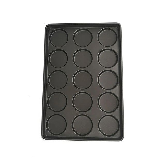 BUN TRAY 15 INDENTS