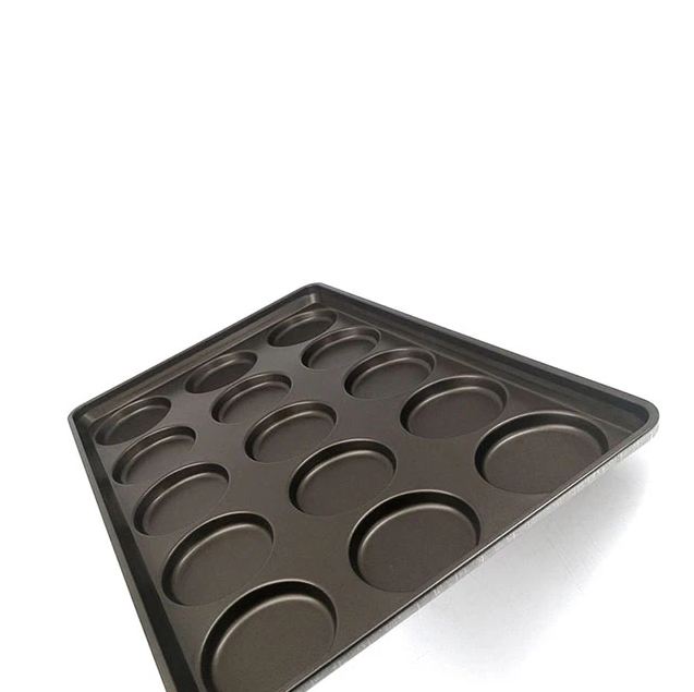 BUN TRAY 15 INDENTS