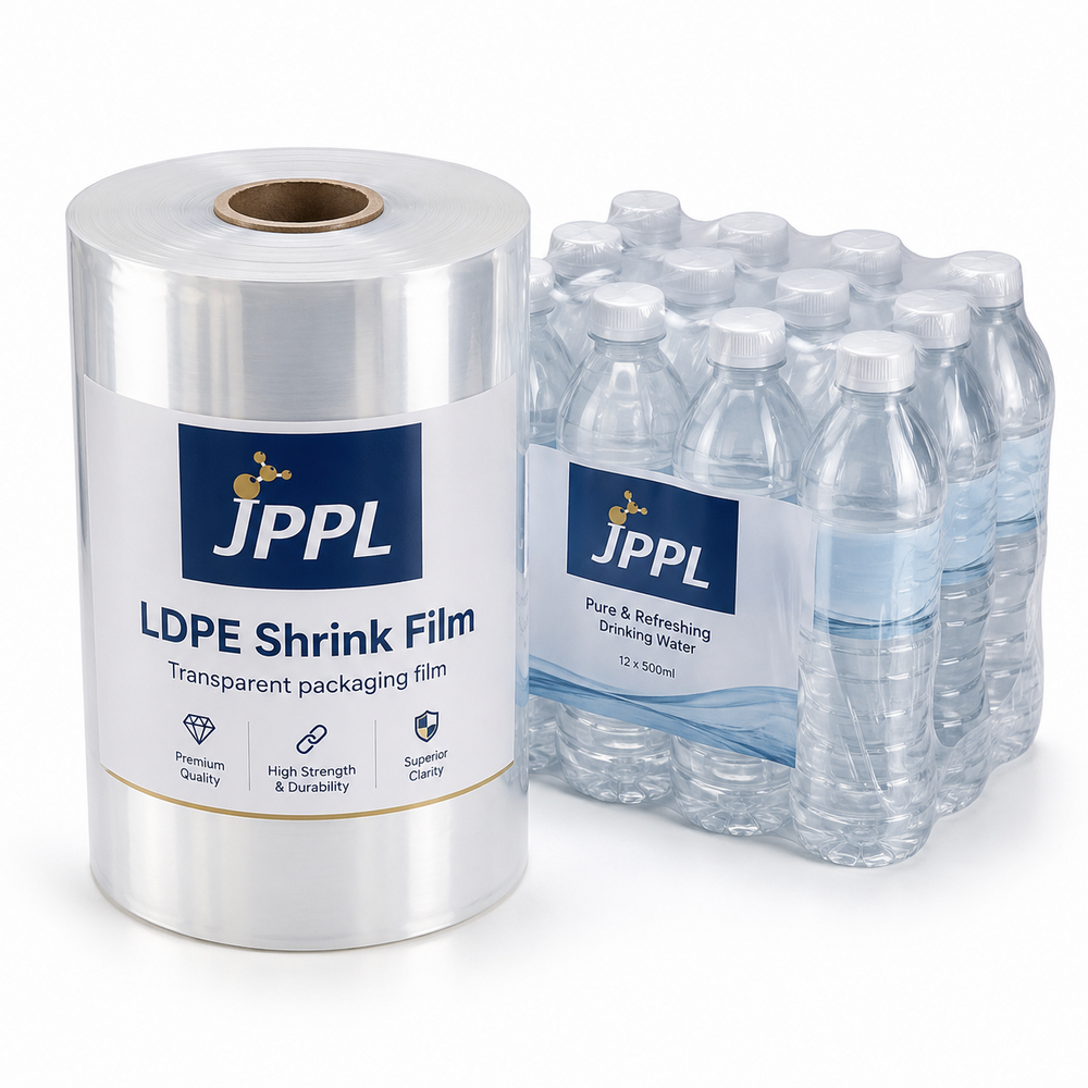 Bottle Packing Shrink Film