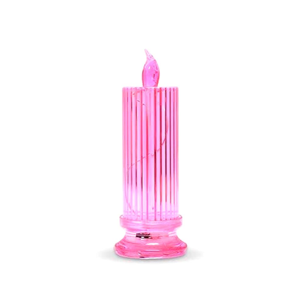 Simple Candles For Home Decoration Crystal Candle Lights Diwali - Application: As Per Product Requirement