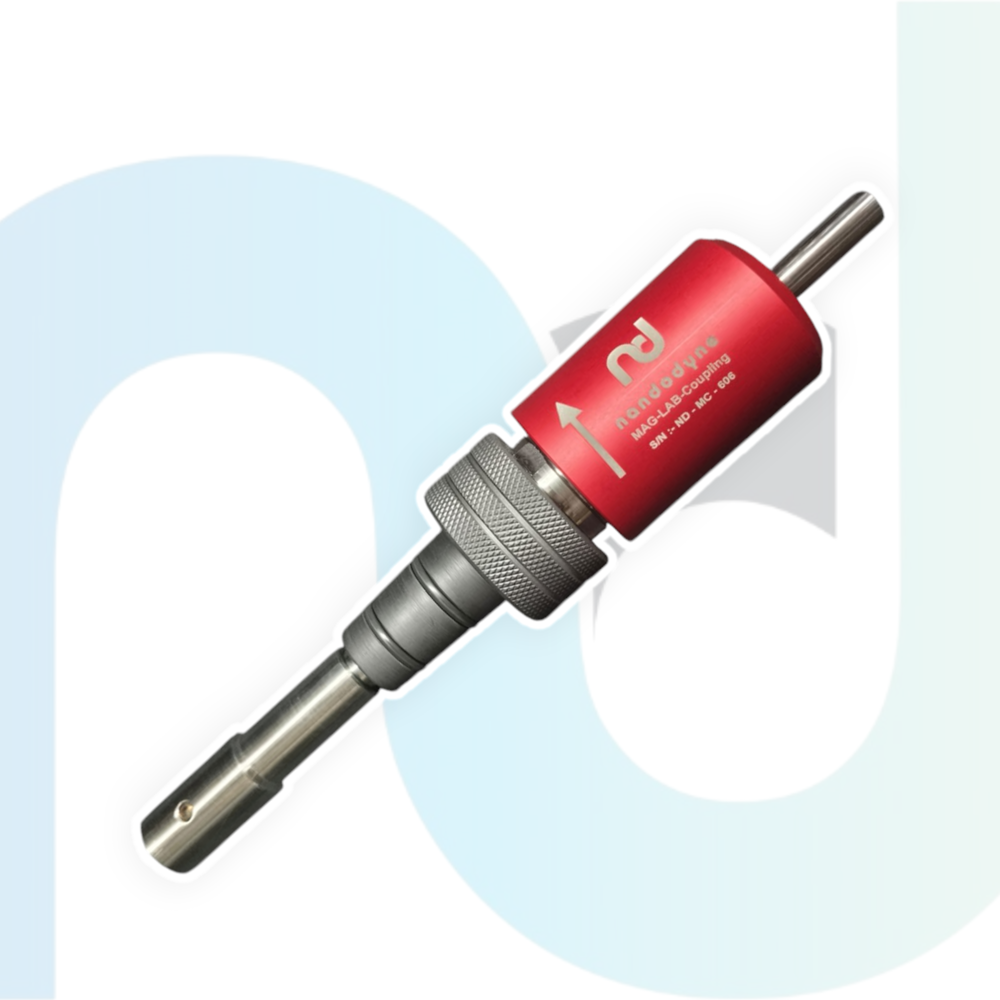 MAGNETIC DRIVE COUPLING