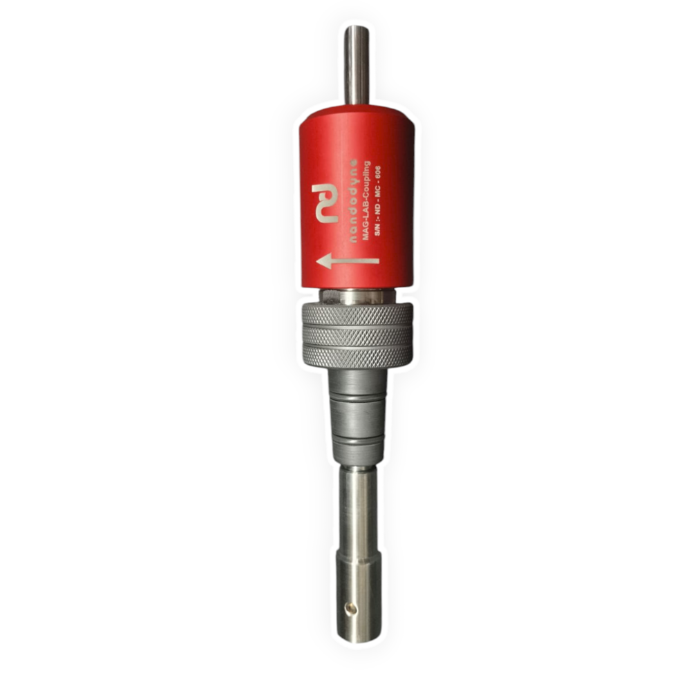 MAGNETIC DRIVE COUPLING