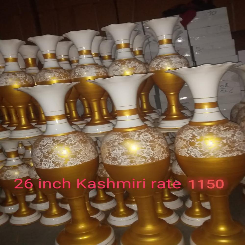 Kashmiri Metal Surahi