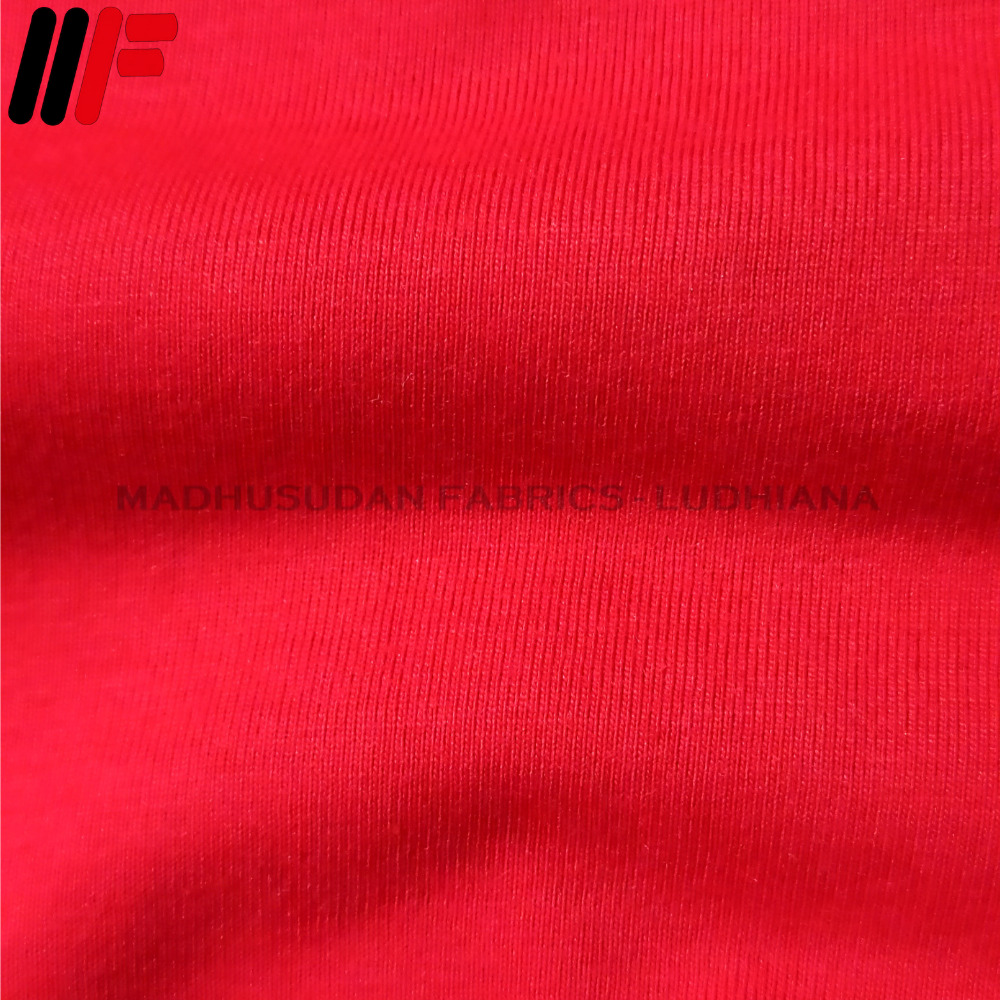 2 Cotton Interlock Surface Fabric