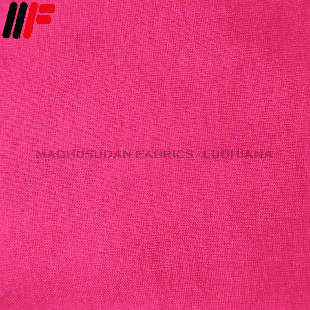 2 Spun Interlock Surface Fabric