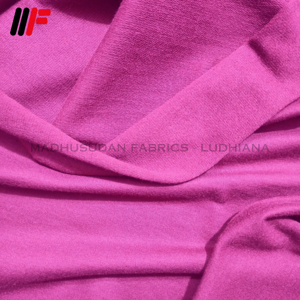 Loopknit Fabric