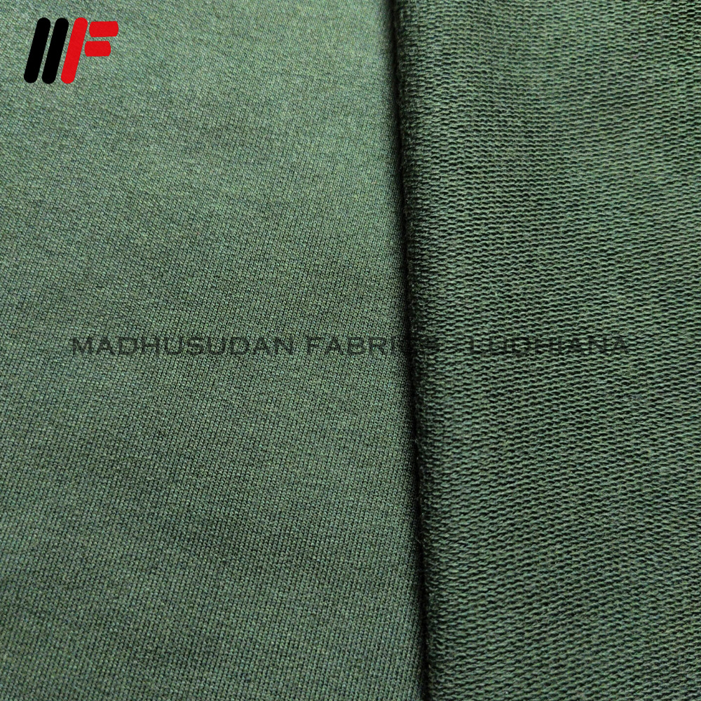 PC Loopknit Fabric