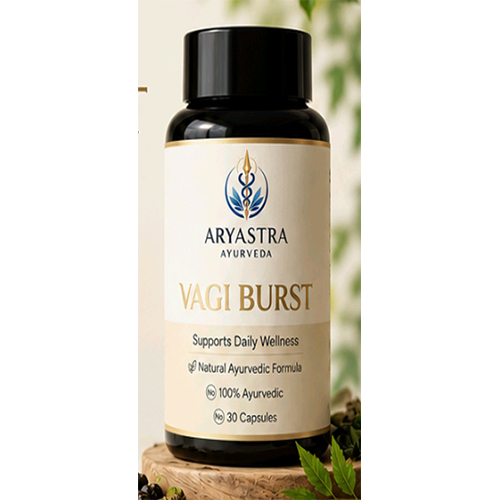 Vagi Burst Capsules