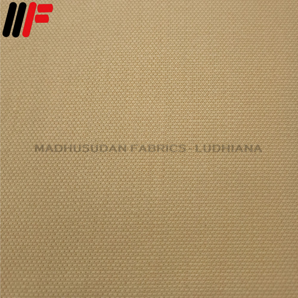 1 Cotton Matty Knit Fabric
