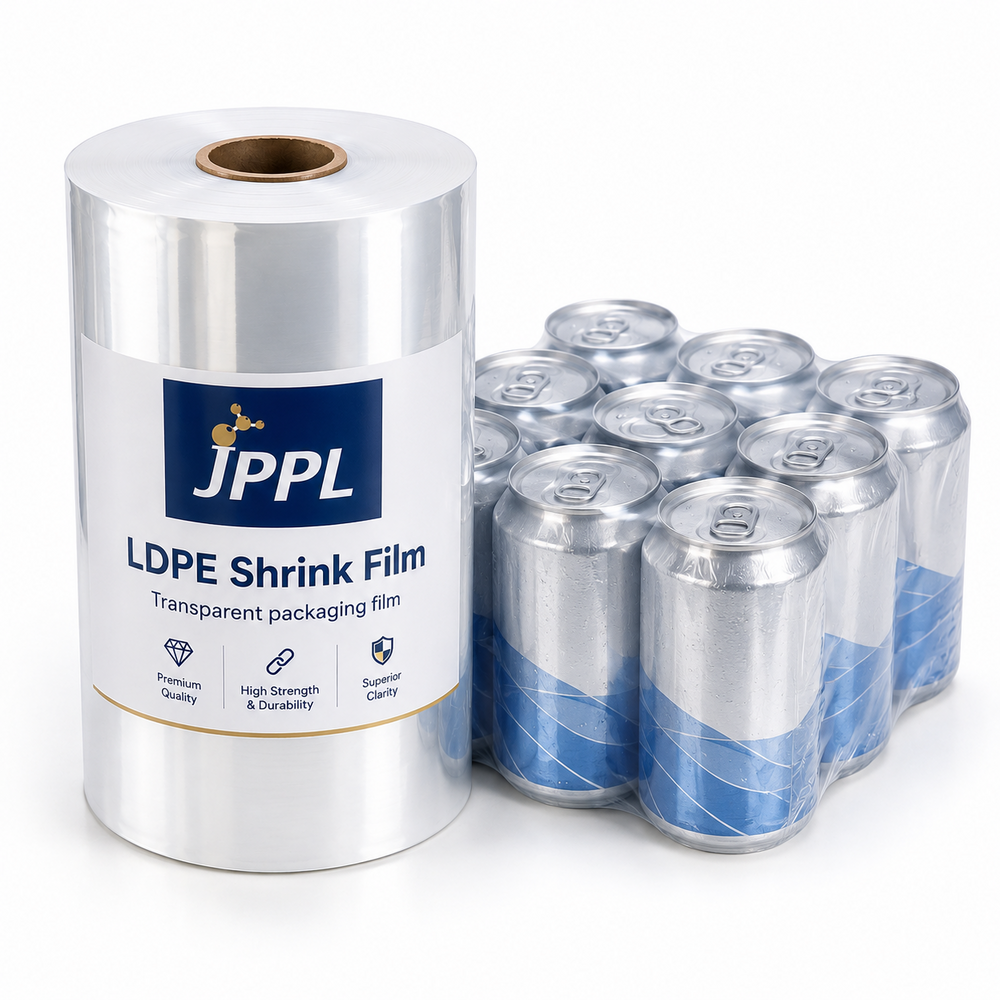 Shrink Wrapping Film