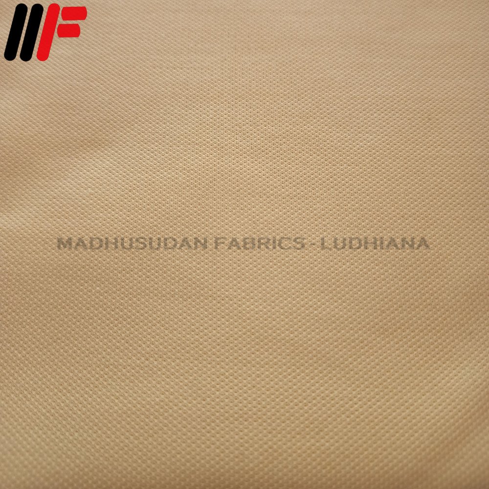 1 Spun Matty Knit Fabric