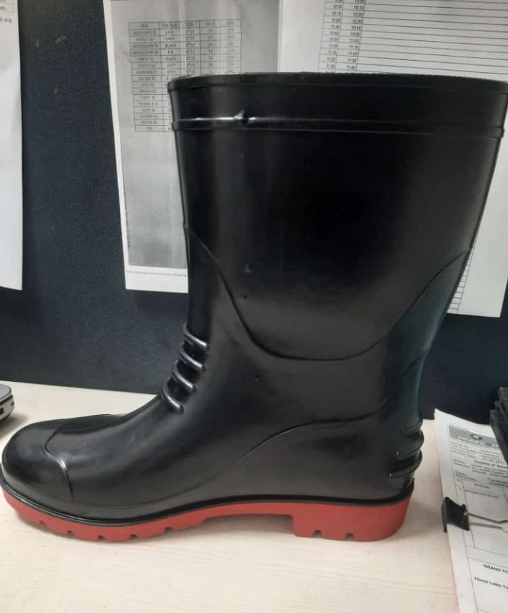 Steel Toe Gumboots