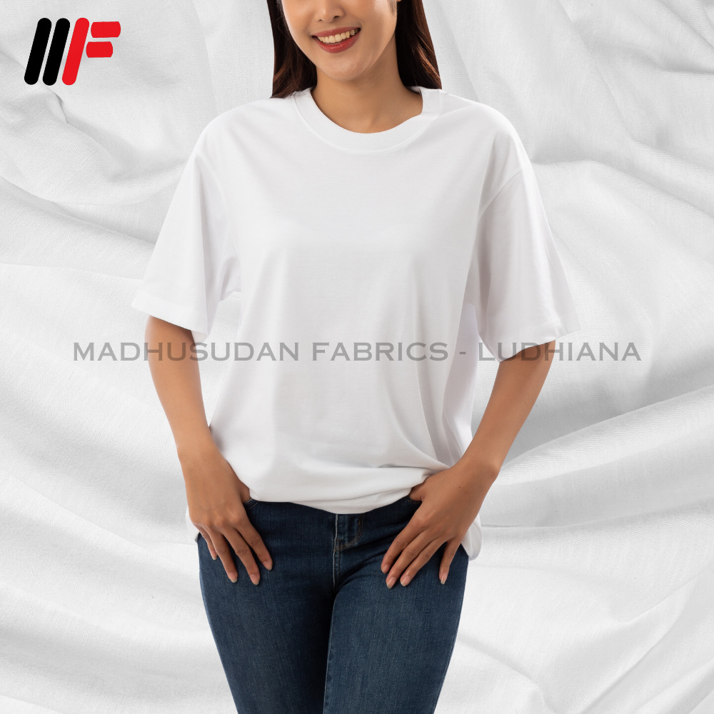 Oversized T-Shirt Fabric