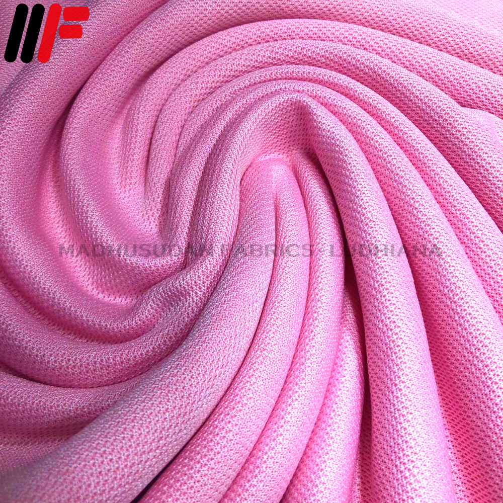 Micro Polyester Knit Fabric