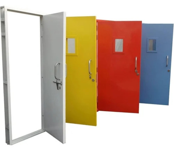 FIRE SAFETY DOOR