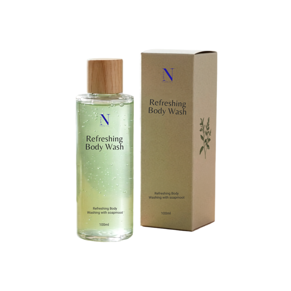 Refreshing Body Wash - Age Group: Adults